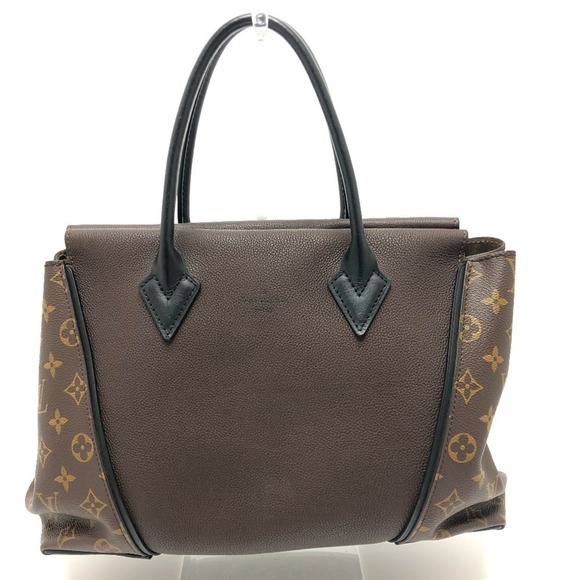LOUIS VUITTON Brown Monogram Bag - Picture 1 of 16
